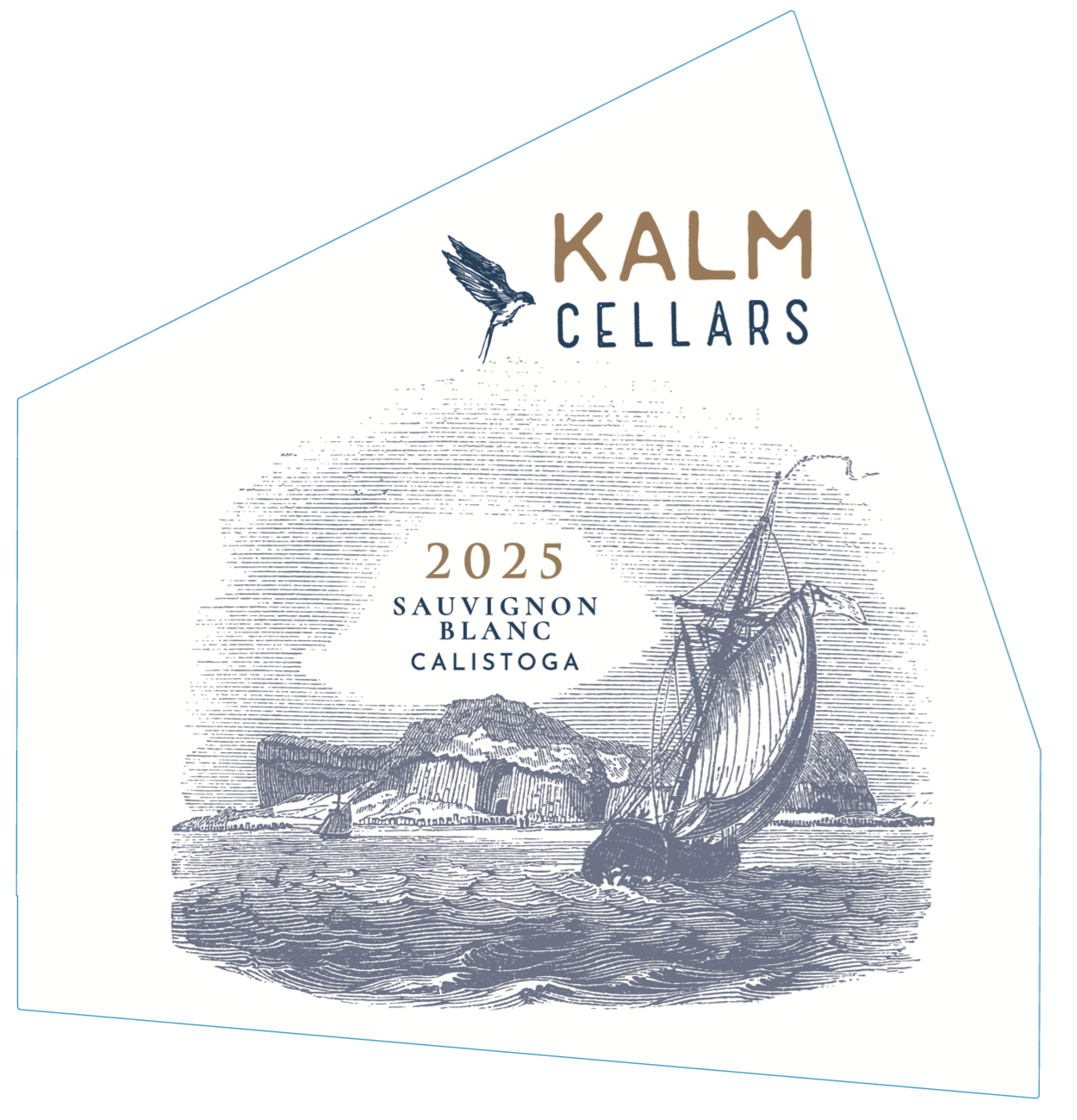 Sauvignon Blanc label